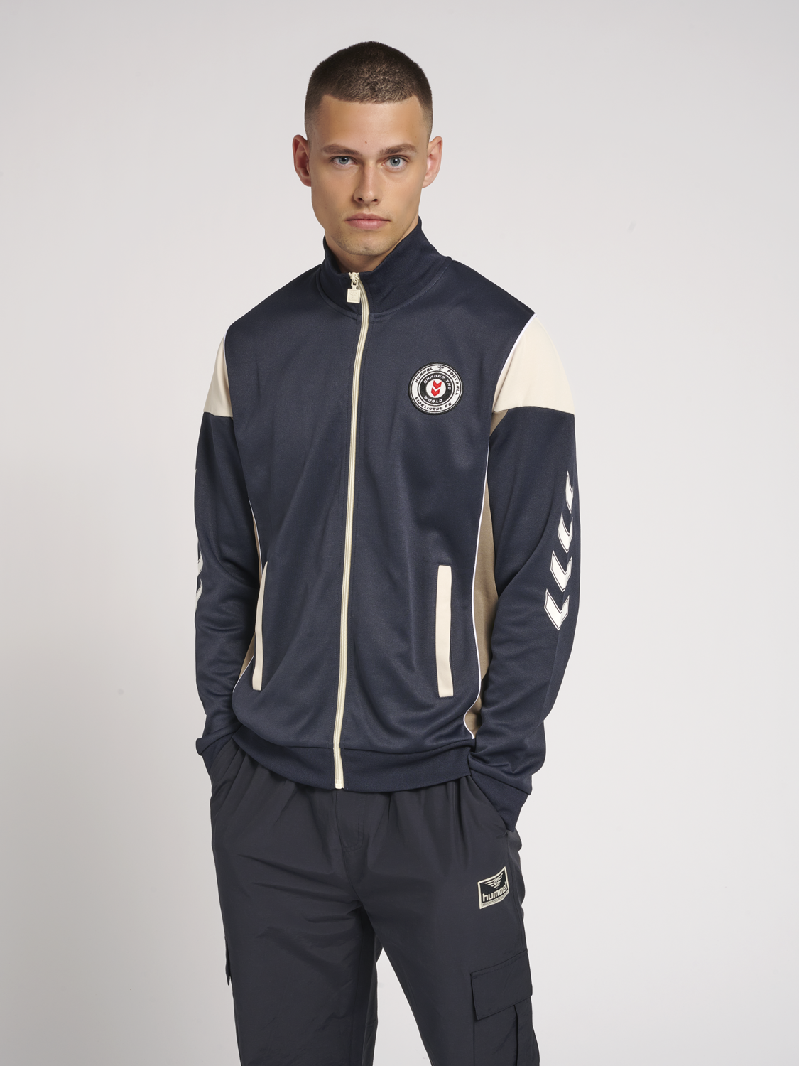 oversized cargo jacket