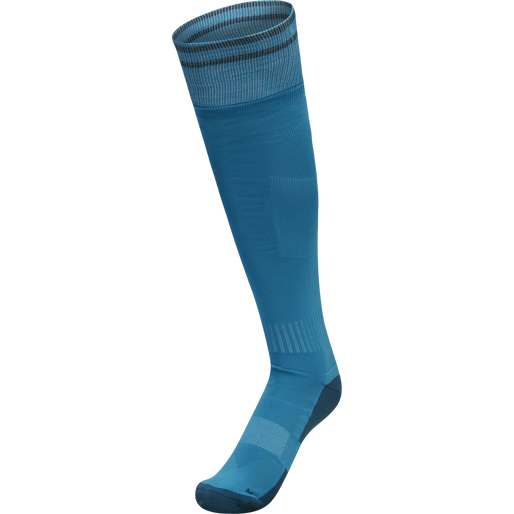 ELEMENT FOOTBALL SOCK , BLUE DANUBE ELEMENT FOOTBALL SOCK , BLUE DANUBE, packshot