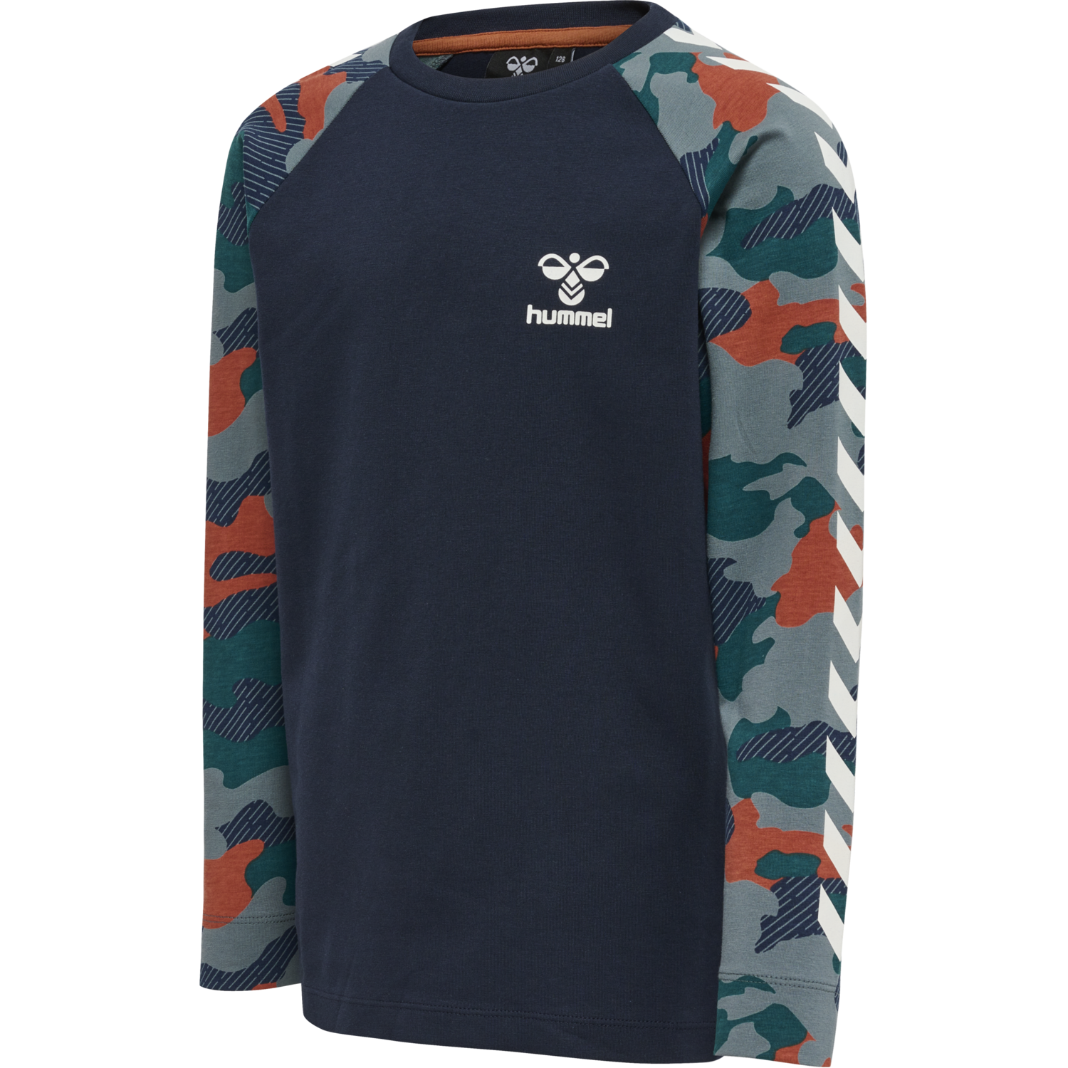 hmlJACKSON T-SHIRT L/S, 7007, packshot