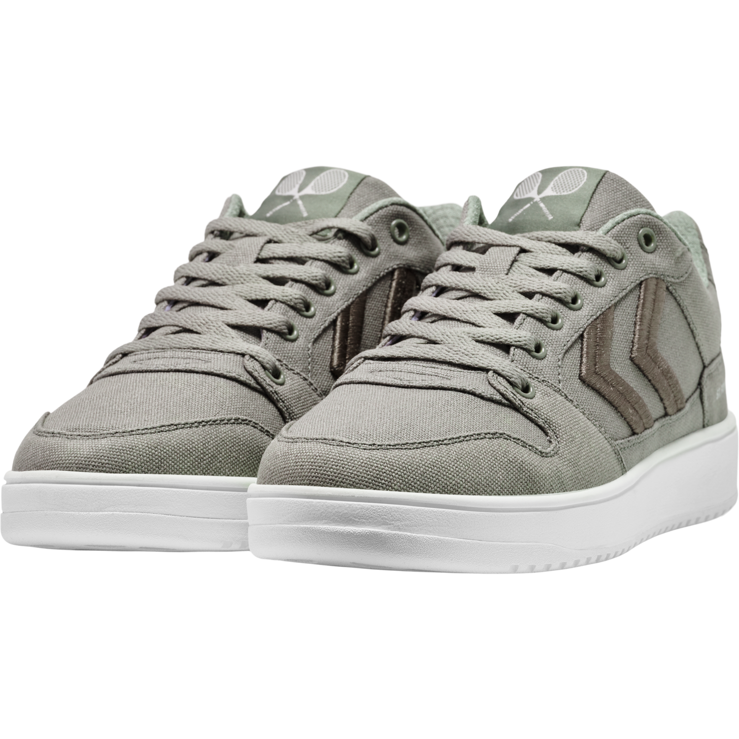 ST. POWER PLAY CANVAS, VETIVER, packshot