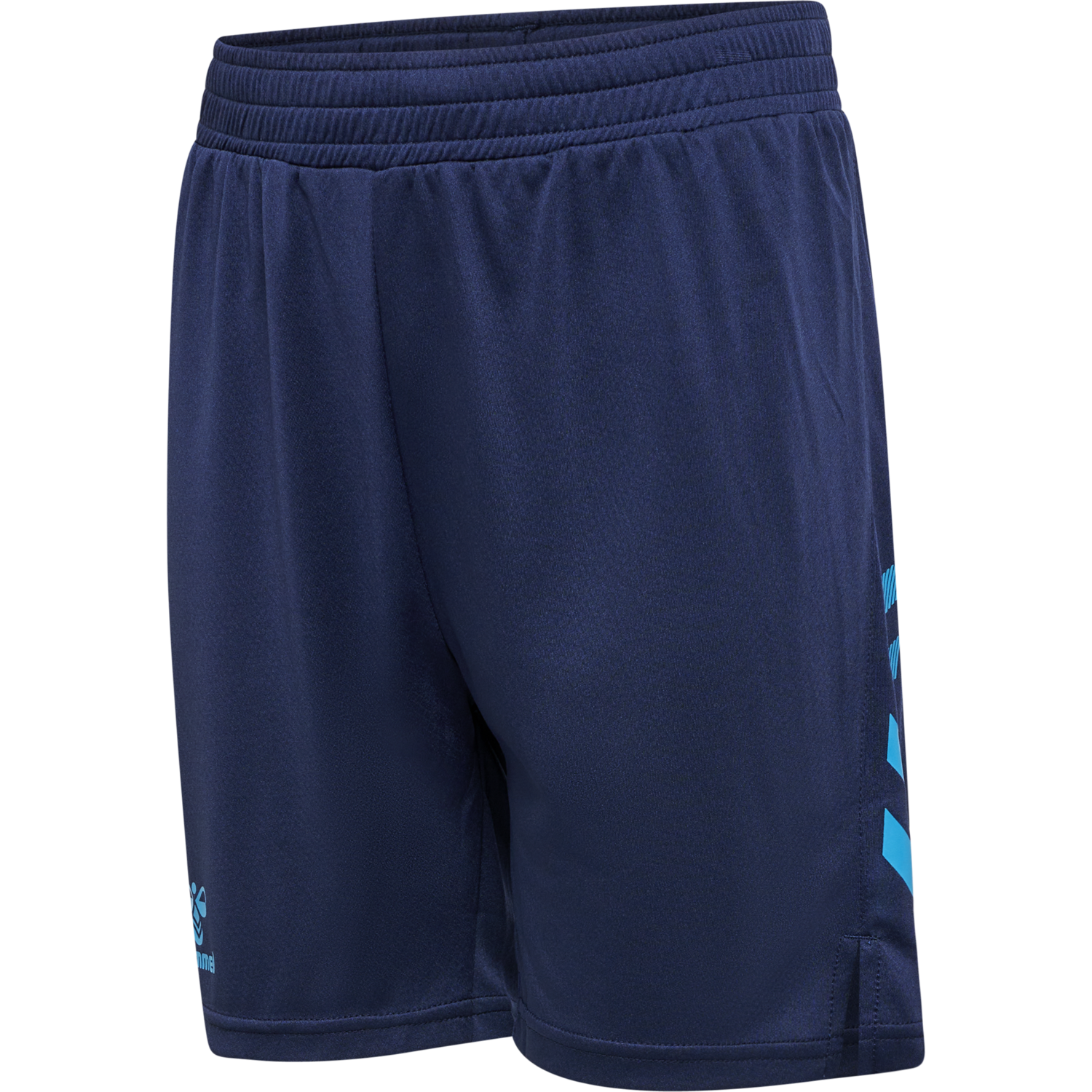 3 x Hummel Sporthose Shorts Handball 10-984 RNL 5001 gelb/blau XXL Neu OVP 