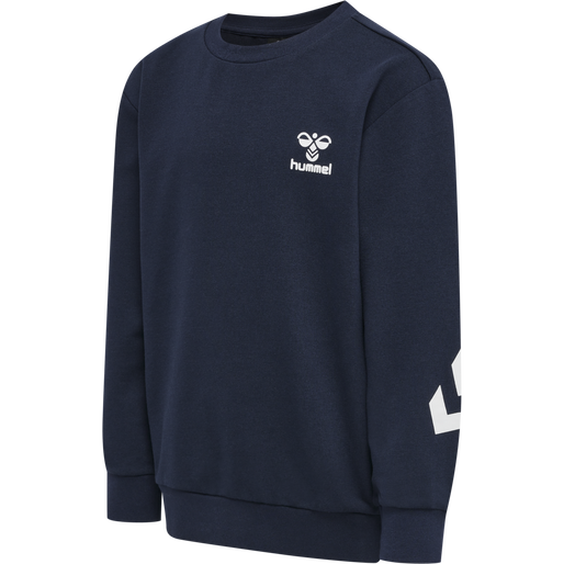 hmlVENTI TRACKSUIT, BLACK IRIS, packshot