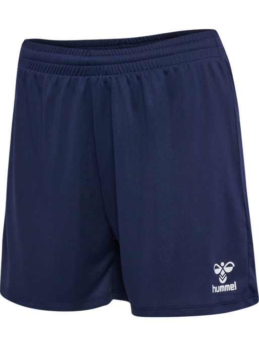 hmlESSENTIAL SHORTS WOMAN, MARINE hmlESSENTIAL SHORTS WOMAN, MARINE, packshot