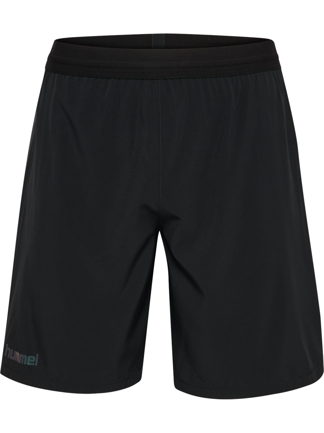 hmlBLAZE26 PRO TRAINING SHORTS, BLACK, packshot
