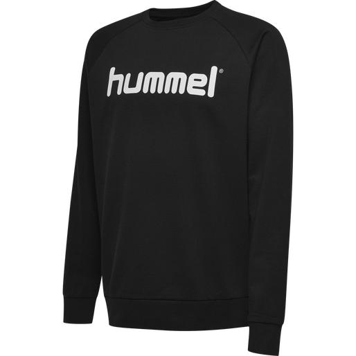Hummel go top cotton sweatshirt