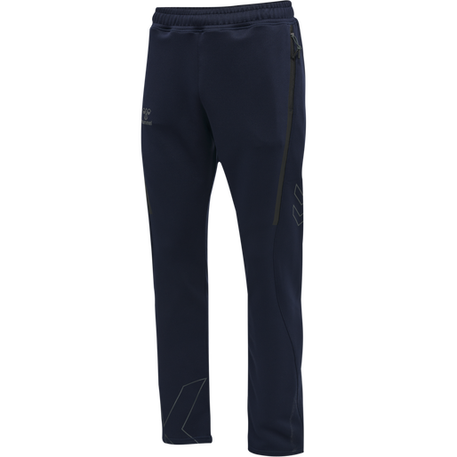 hmlCIMA XK PANTS, MARINE, packshot