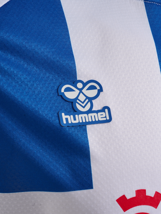 OB 25/26 HOME JERSEY SS, LAPIS BLUE/BRIGHT WHITE OB 25/26 HOME JERSEY SS, LAPIS BLUE/BRIGHT WHITE, packshot