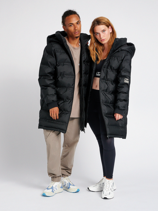 Hummel Columbo Jacket Black Hummel Net