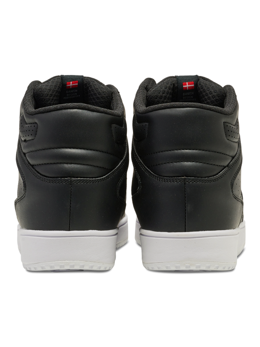 ST. POWER PLAY MID, BLACK ST. POWER PLAY MID, BLACK, packshot