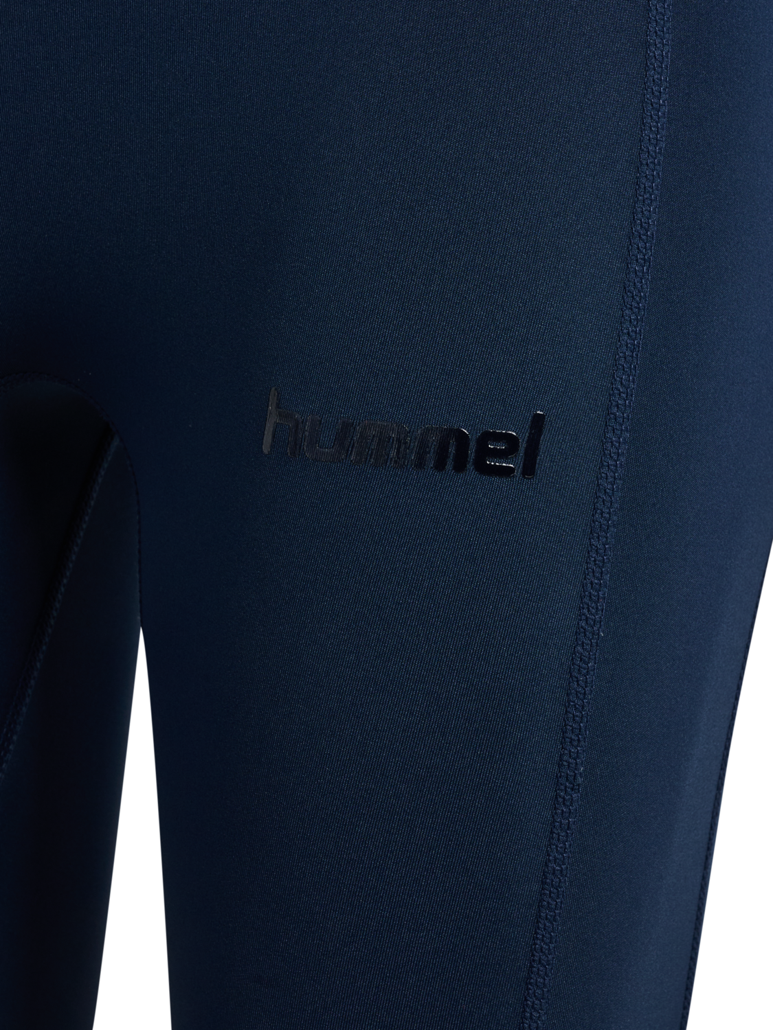 hmlPRIMA HW TIGHTS, DRESS BLUES, packshot