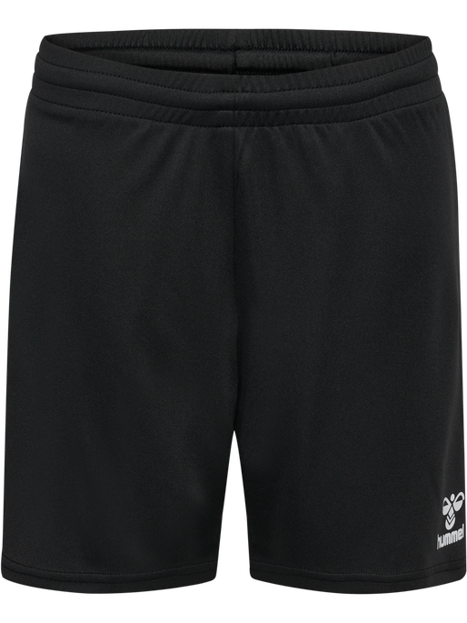 hmlESSENTIAL SHORTS KIDS, BLACK hmlESSENTIAL SHORTS KIDS, BLACK, packshot