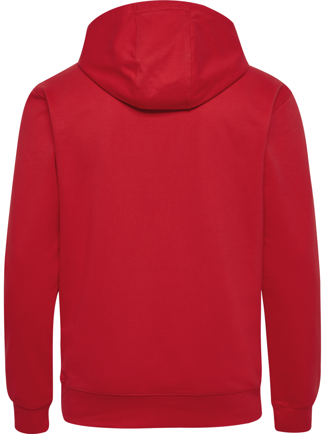hmlGO 2.0 HOODIE, TRUE RED, packshot