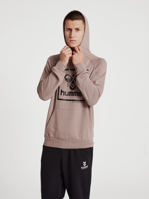 Hummel comfort hoodie clearance