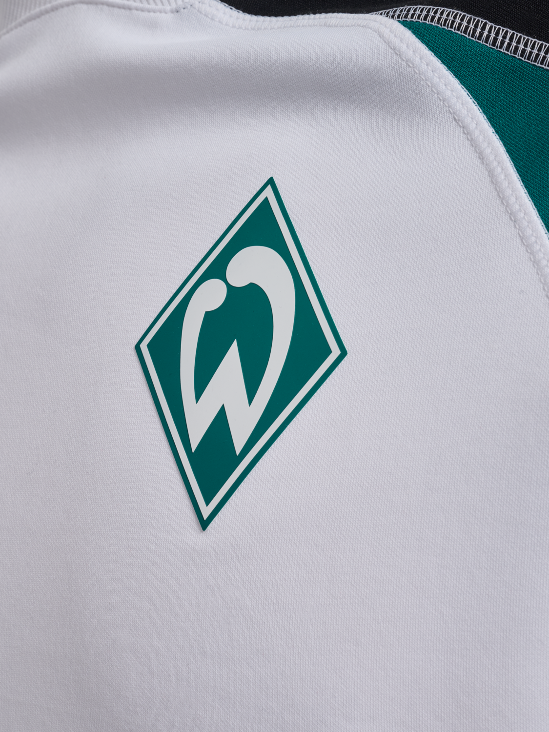 WER 26/27 TRAVEL JERSEY S/S, WHITE WO SPONSOR, packshot