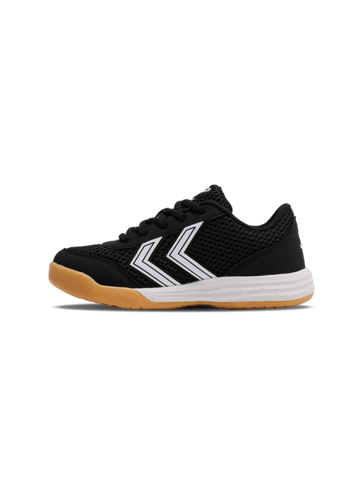 MULTIPLAY FLEX LC JR, BLACK/WHITE, packshot