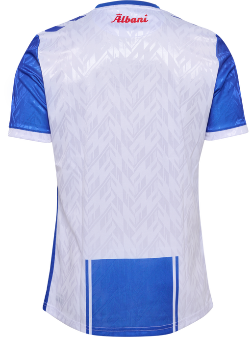 OB 24/25 HOME JERSEY SS, LAPIS BLUE/BRIGHT WHITE OB 24/25 HOME JERSEY SS, LAPIS BLUE/BRIGHT WHITE, packshot