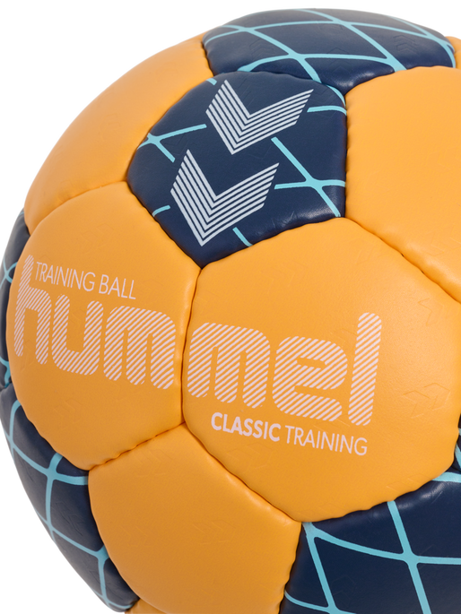 hmlCLASSIC TRAINING HB, ORANGE/MARINE/LIGHT BLUE hmlCLASSIC TRAINING HB, ORANGE/MARINE/LIGHT BLUE, packshot