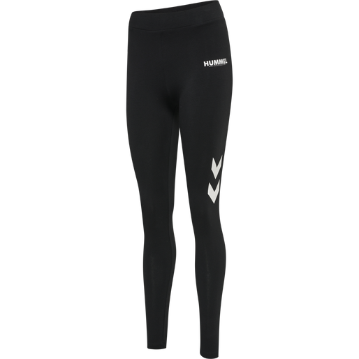 hmlLEGACY 2-PACK HIGH WAIST TIGHTS, 2108, packshot