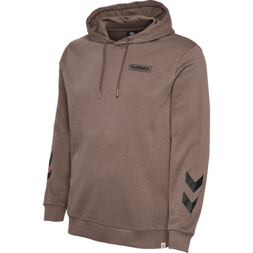 hmlLEGACY REGULAR HOODIE PLUS, 8109, packshot