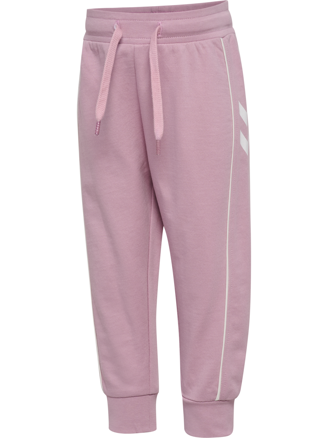 hmlMINI CO REG TRACK SUIT, MAUVE SHADOW, packshot