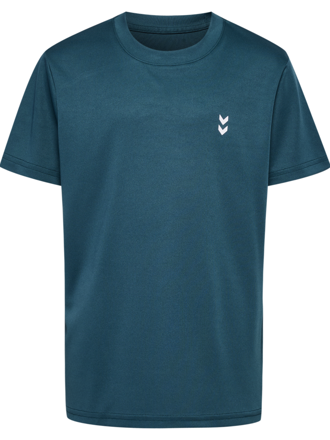 hmlJR PULSE TRAINING T-SHIRT, STARGAZER, packshot