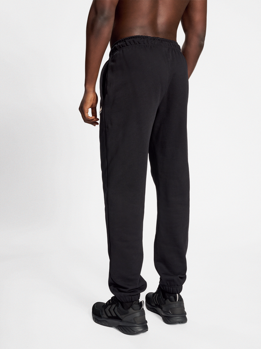 hummel LGC NATE - SWEATPANTS BLACK