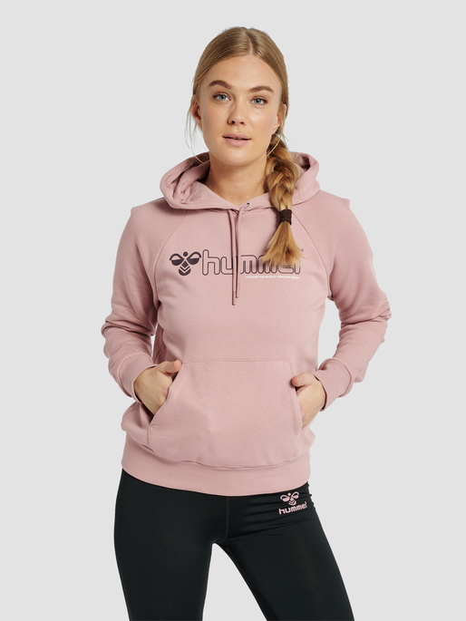 Hummel leisurely hoodie on sale