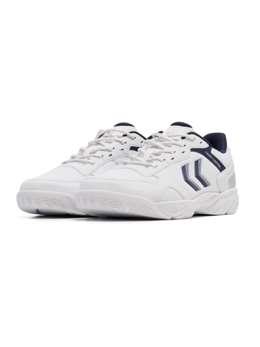 COURT CONTROL II, WHITE/BLACK IRIS, packshot