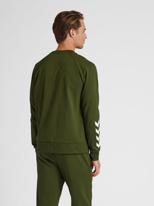 Hummel shop isam sweatshirt