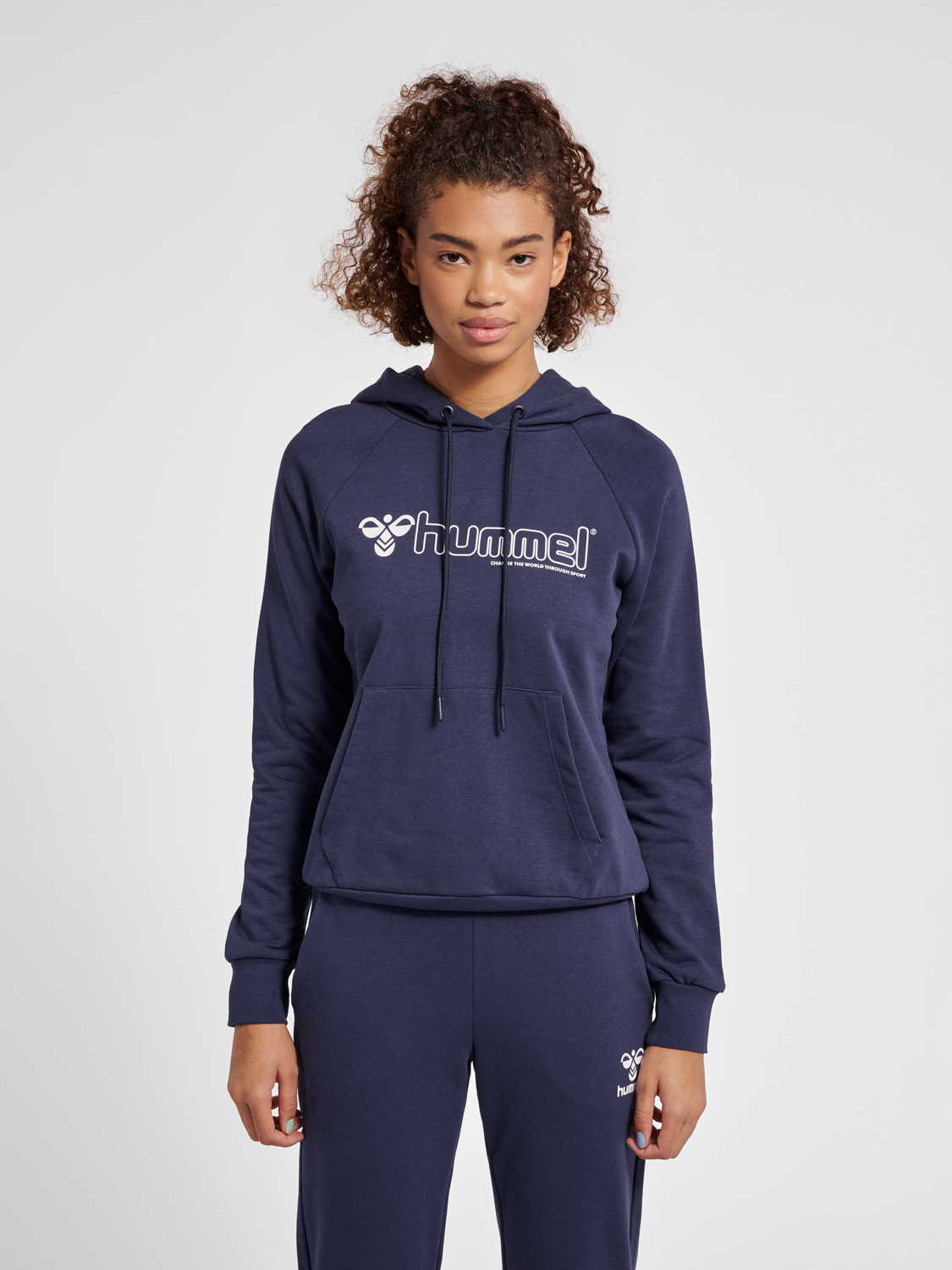 Details about   Hummel Womens Football Training Sports Casual Full Zip Jacket Tracksuit Top 