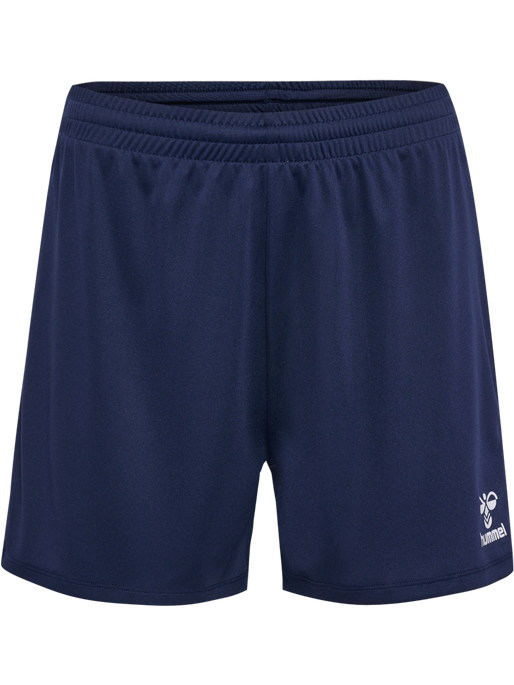 hmlESSENTIAL SHORTS WOMAN, MARINE hmlESSENTIAL SHORTS WOMAN, MARINE, packshot