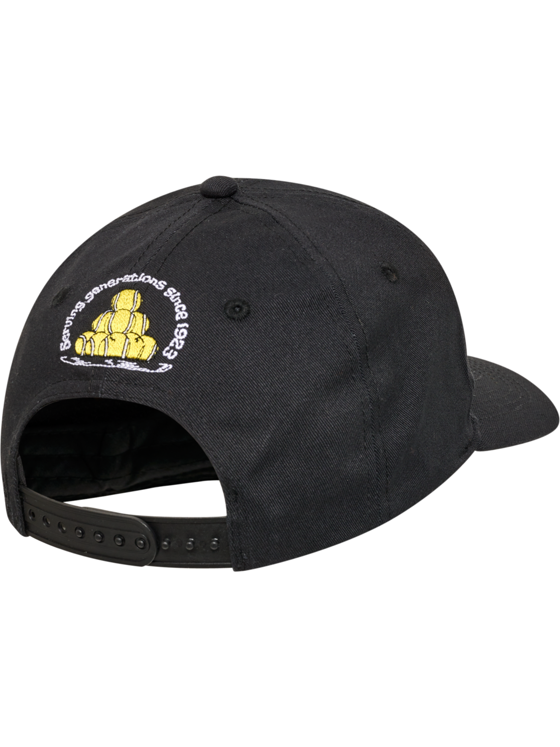 hmlSNAP CAP CALL US, BLACK, packshot