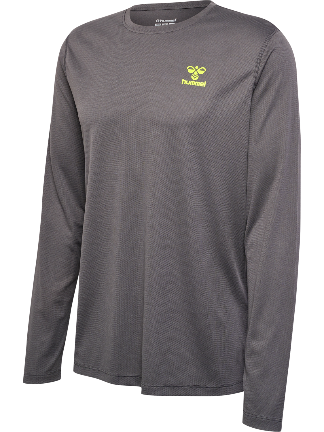 hmlSPRINT MESH T-SHIRT L/S, 1025, packshot