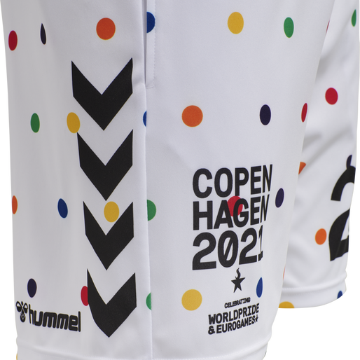 hmlCOLLECTOR SHORTS, 9001, packshot