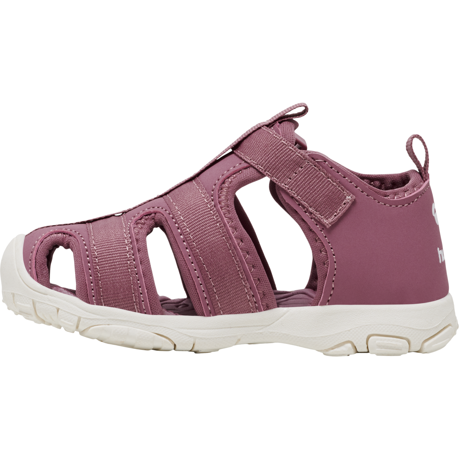 SANDAL BUCKLE INFANT, HEATHER ROSE, packshot