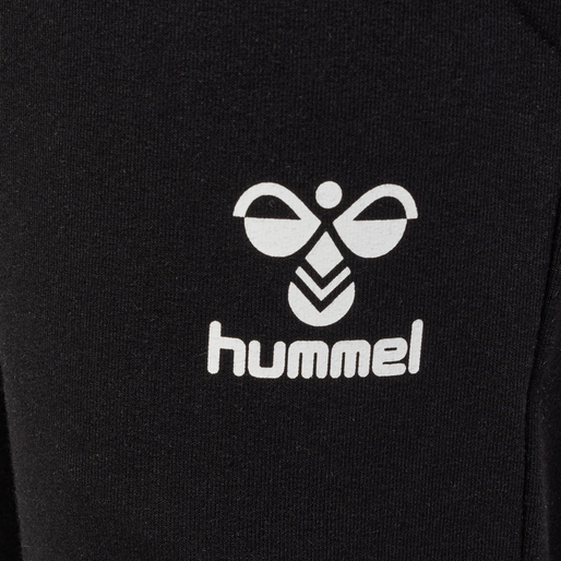 hmlNUTTIE PANTS, BLACK, packshot