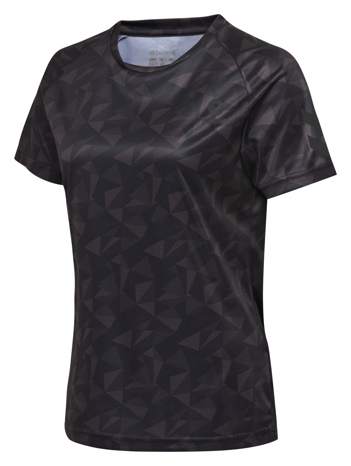 hmlACTIVE POLY JERSEY SS WOMAN, 2001, packshot