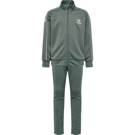 hmlTRACK TRACKSUIT, LAUREL WREATH, packshot