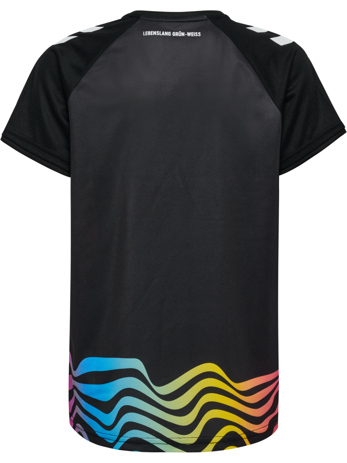 hummel WER 24/25 GK JERSEY S/S KIDS - MULTI COLOUR | hummel.net