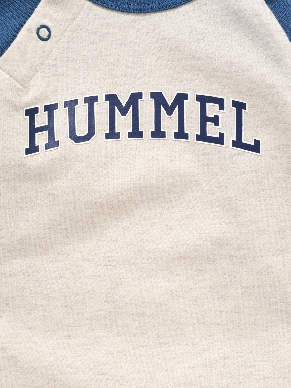 hmlBLIXEN BODY L/S, WHITECAP GRAY, packshot