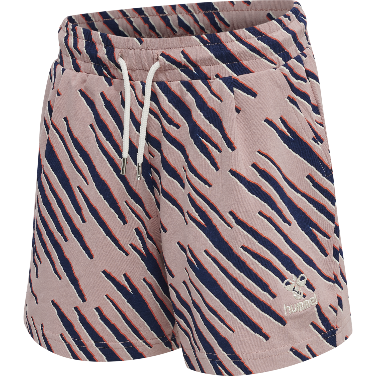hmlAMELIA SHORTS, WOODROSE, packshot