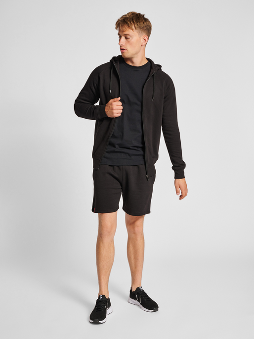 hummel RED CLASSIC ZIP HOODIE - BLACK | hummel.net hummel RED CLASSIC ZIP HOODIE - BLACK | hummel.net