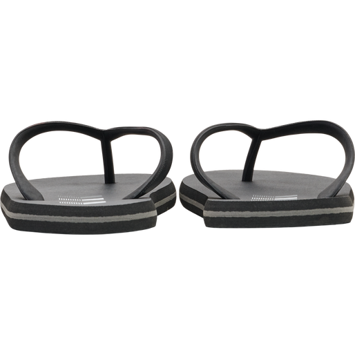 Big heart chrome discount jelly flip flop melissa