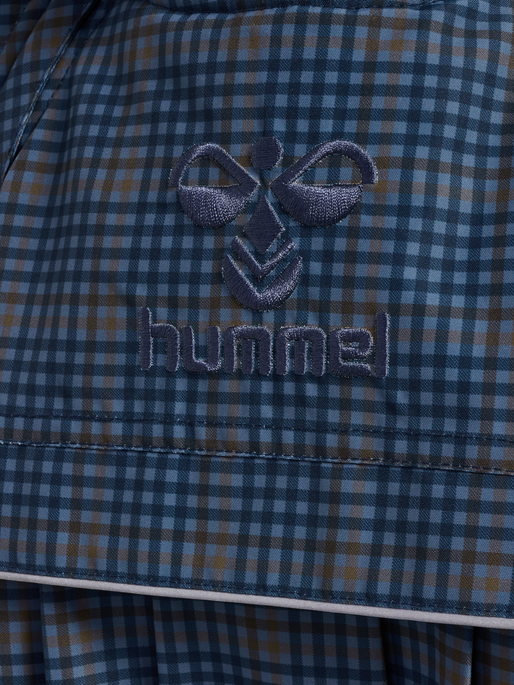 hmlMOON TEX SNOWSUIT, BERING SEA hmlMOON TEX SNOWSUIT, BERING SEA, packshot