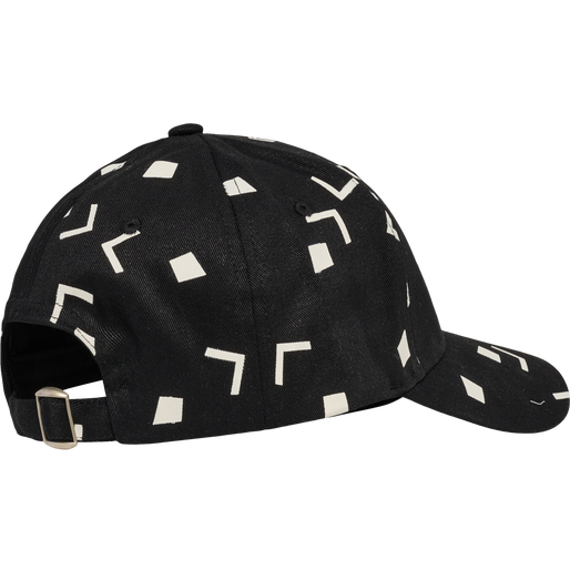 hmlCOOL CAP, BLACK, packshot