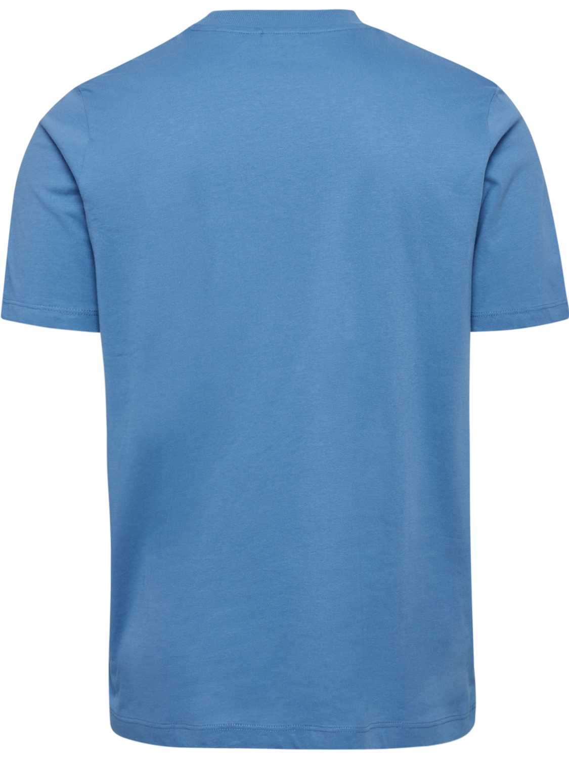hmlPULSE T-SHIRT, PARISIAN BLUE, packshot