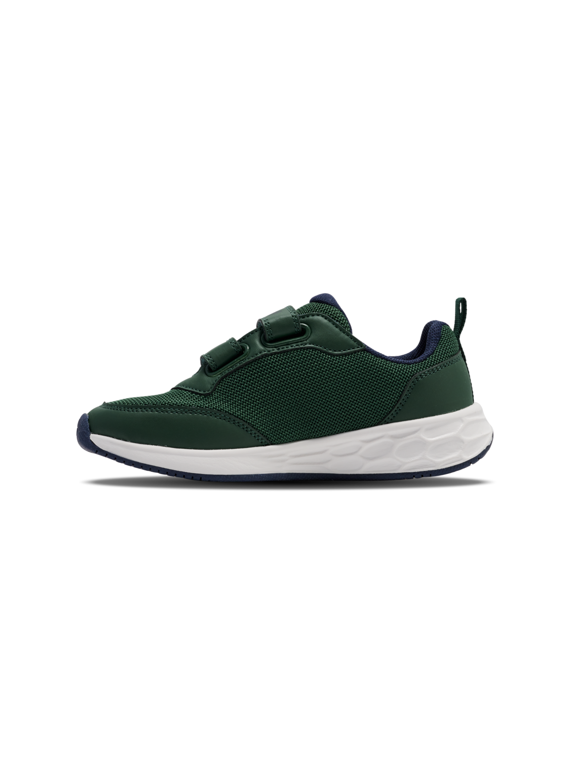 TURBO RUN 1.0 JR, DARK GREEN, packshot
