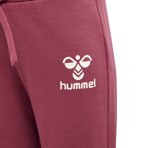 hmlARINE CREWSUIT, EARTH RED, packshot