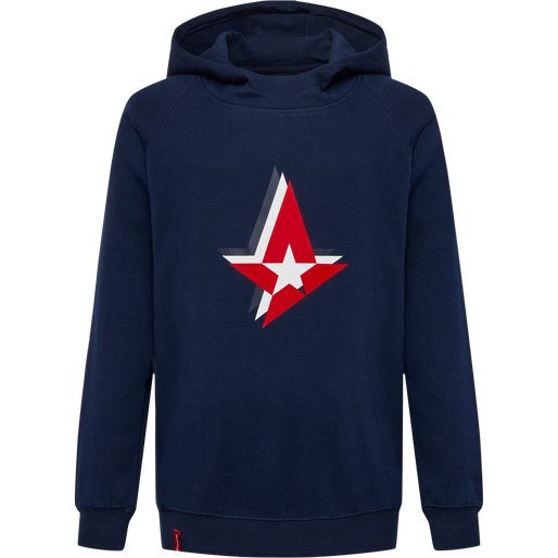 AST CHEST MARINE HOODIE KIDS, MARINE, packshot