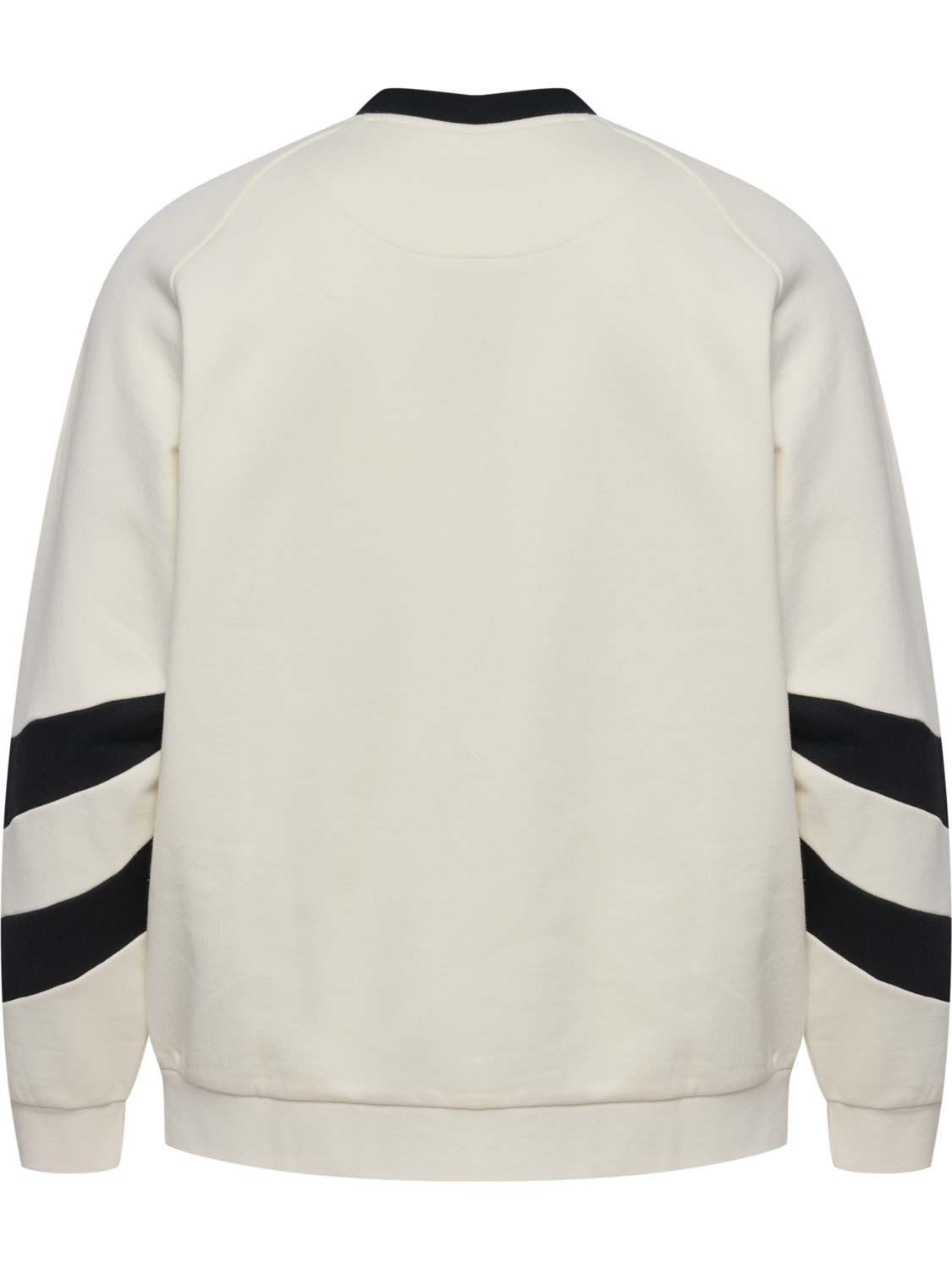 hmlOVERSIZED CREW SPORTSWEAR SWARM, TOFU, packshot